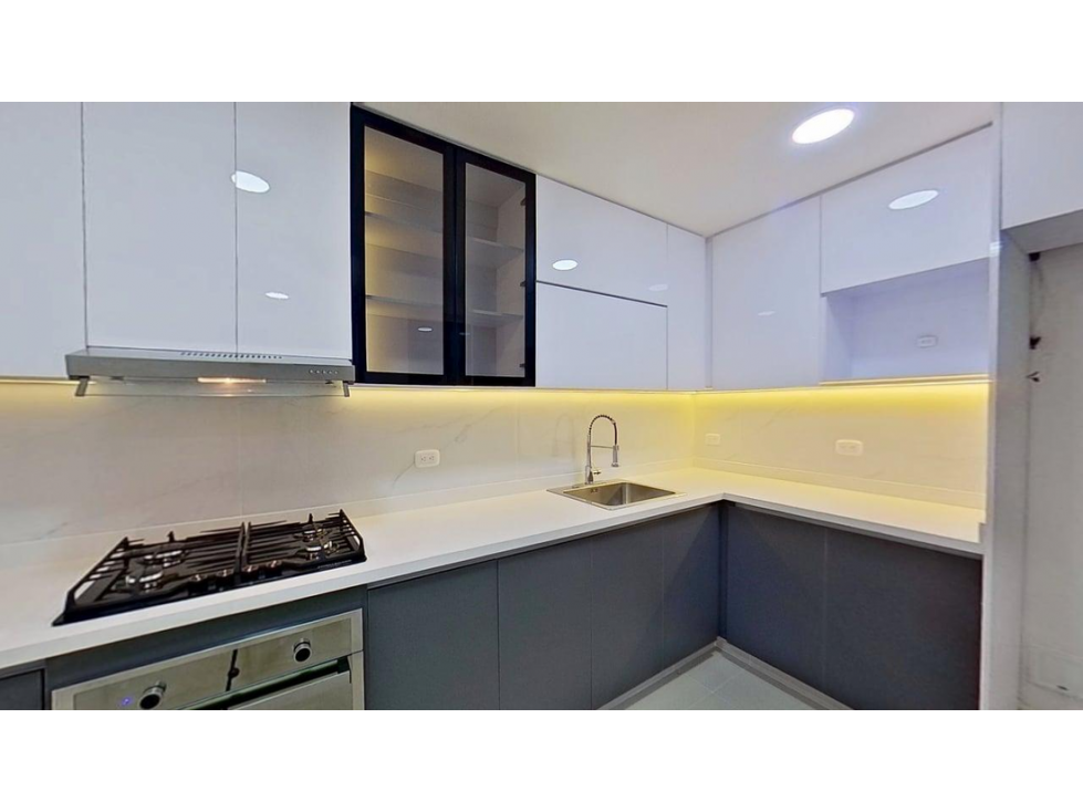 Apartamento en Venta en Las Vegas Conjunto Edificio Liliana, Cali — foto 4