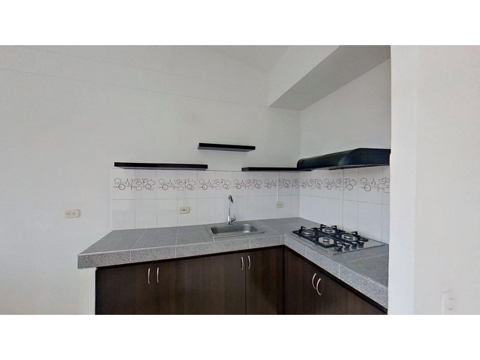 Apartamento en Venta B/ElCaney Conjunto Pinares de Caney, Cali — foto 3