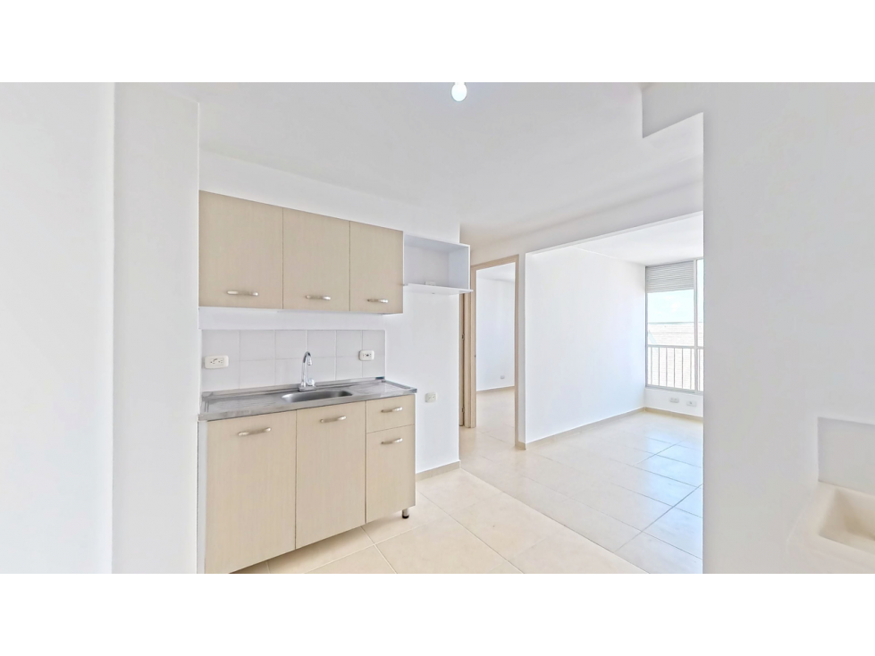 Apartamento en Venta B/Ciudad Guabinas Conjunto Tairona, Cali — foto 4