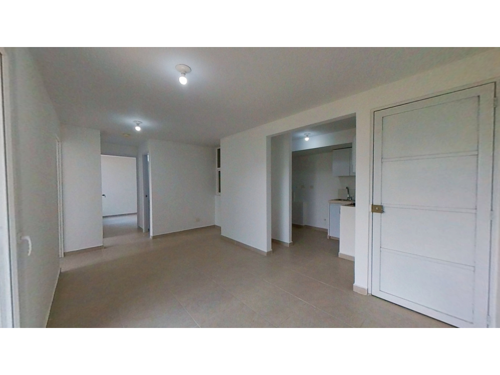 Apartamento en Venta B/Ciudad Guabinas Con Turpial de la Colina,Cali — foto 4