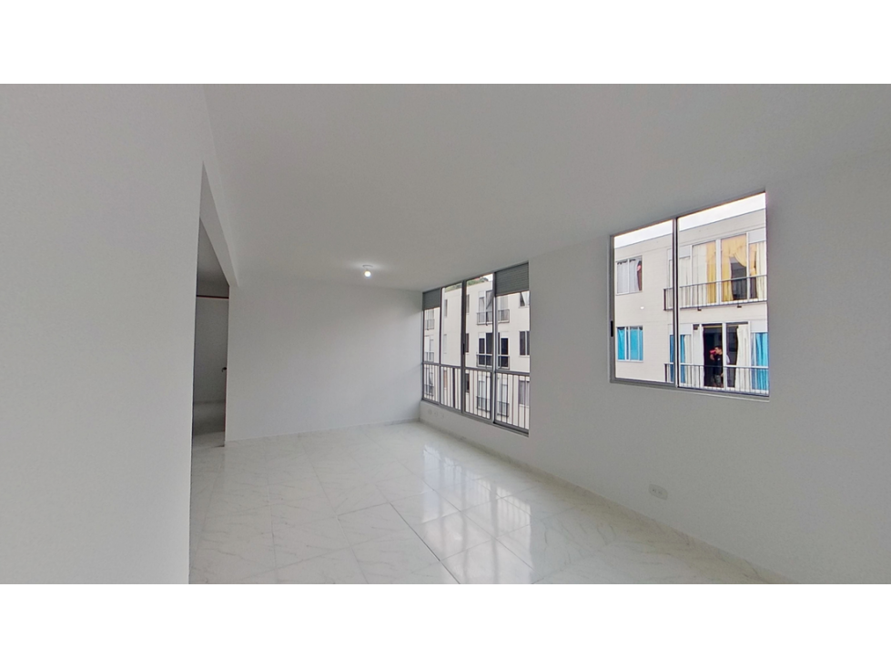 Apartamento en Venta B/Ciudad Guabinas Conjunto Málaga, Yumbo — foto 2