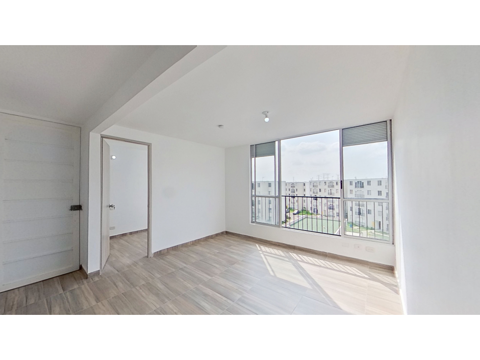 Apartamento en Venta B/Ciudad Guabinas Conjunto Cerete, Cali