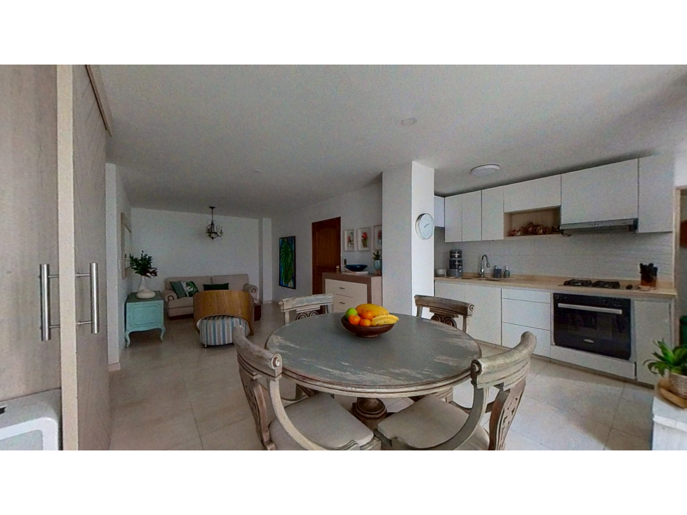 Apartamento en Venta B/Prados del Norte Conjunto Maria Clara, Cali — foto 3
