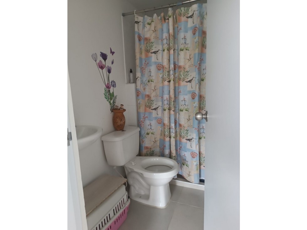 Apartamento en alquiler conjunto Trupial de la Colina, Yumbo — foto 4