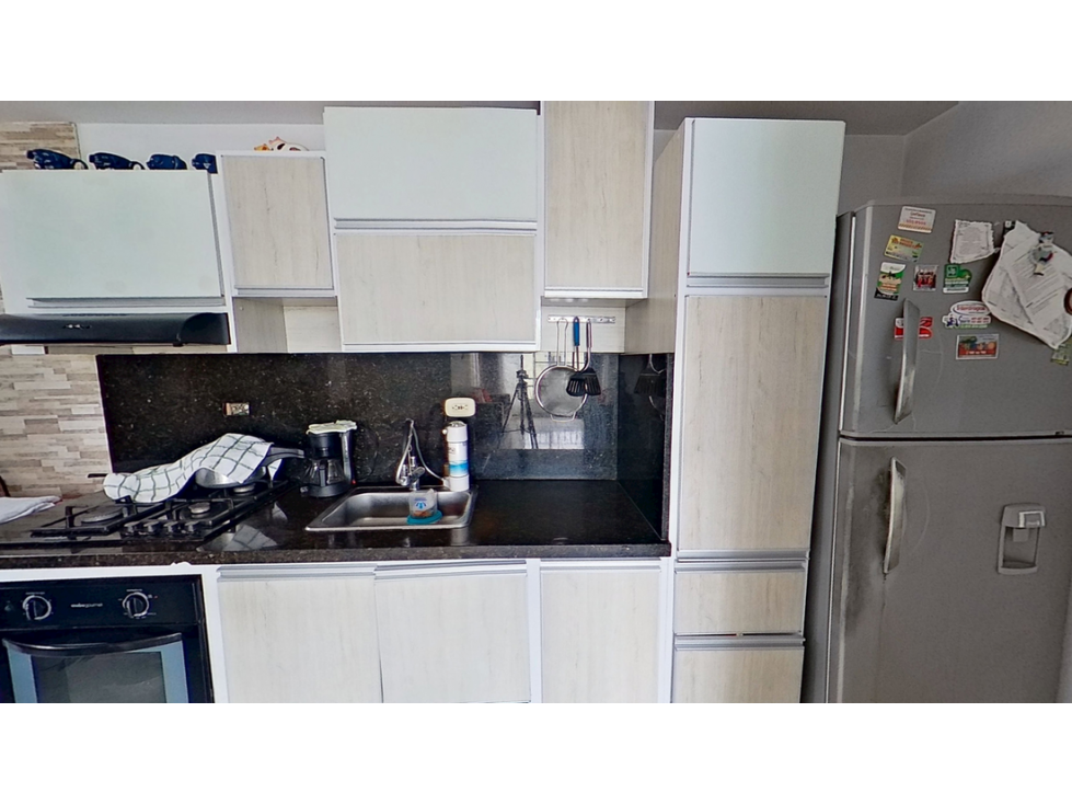 Apartamento en Venta B/Navarro Conjunto Portal de la Autónoma, Cali — foto 5