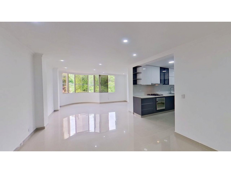 Apartamento en Venta en Las Vegas Conjunto Edificio Liliana, Cali