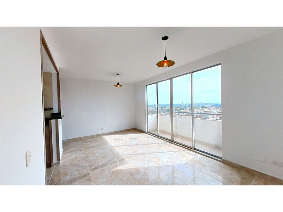 Apartamento en Venta B/Santa Barbara Conjunto La Gran Via 1, Cali — foto 2