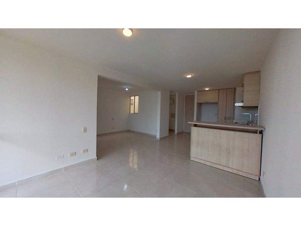 Apartamento en VentaB/Ciudad Guabinas Conjunto Pamplona, Yumbo — foto 3