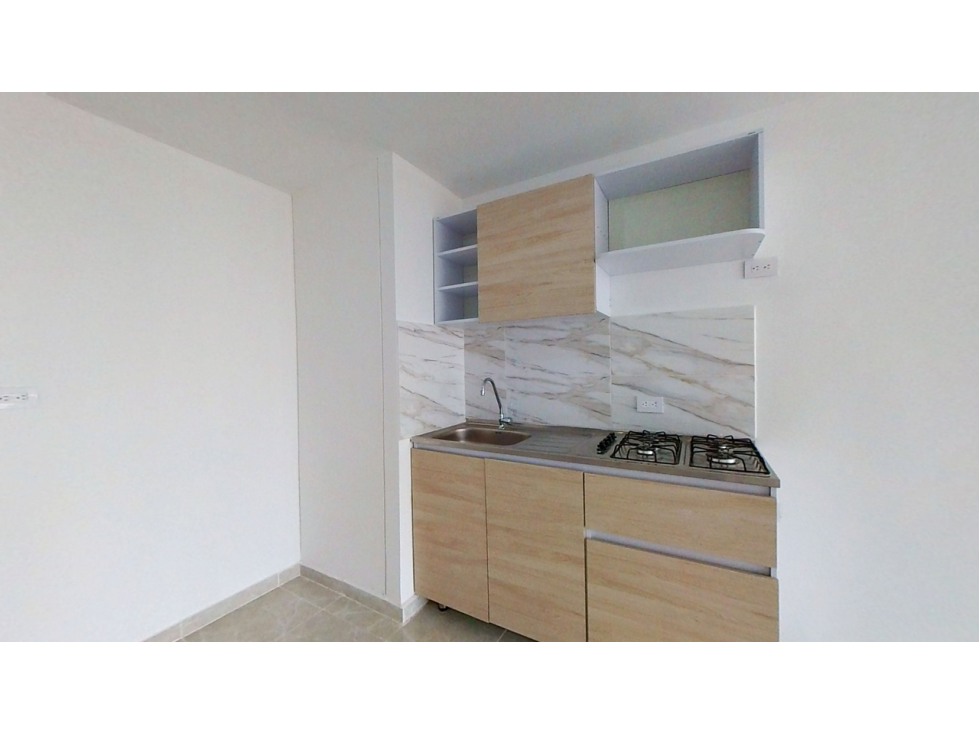 Apartamento en Venta B/Ciudad Guabinas Conj. Residencial Nuqui, Yumbo — foto 3