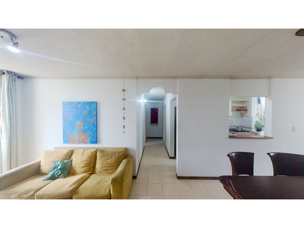 Apartamento en Venta B/1 de mayo Conj. Palmares de Paso Ancho, Cali