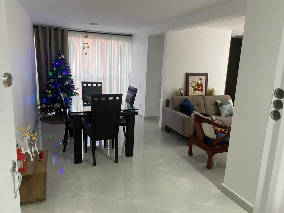 Apartamento en Venta en Sachamate Conjunto Caminos de Pangola, Jamundí