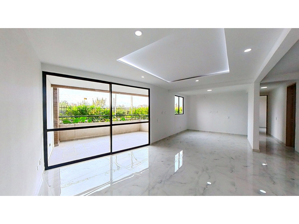 Apartamento en Venta en Vivero Parque Residencial -Avellana, Cali - 1