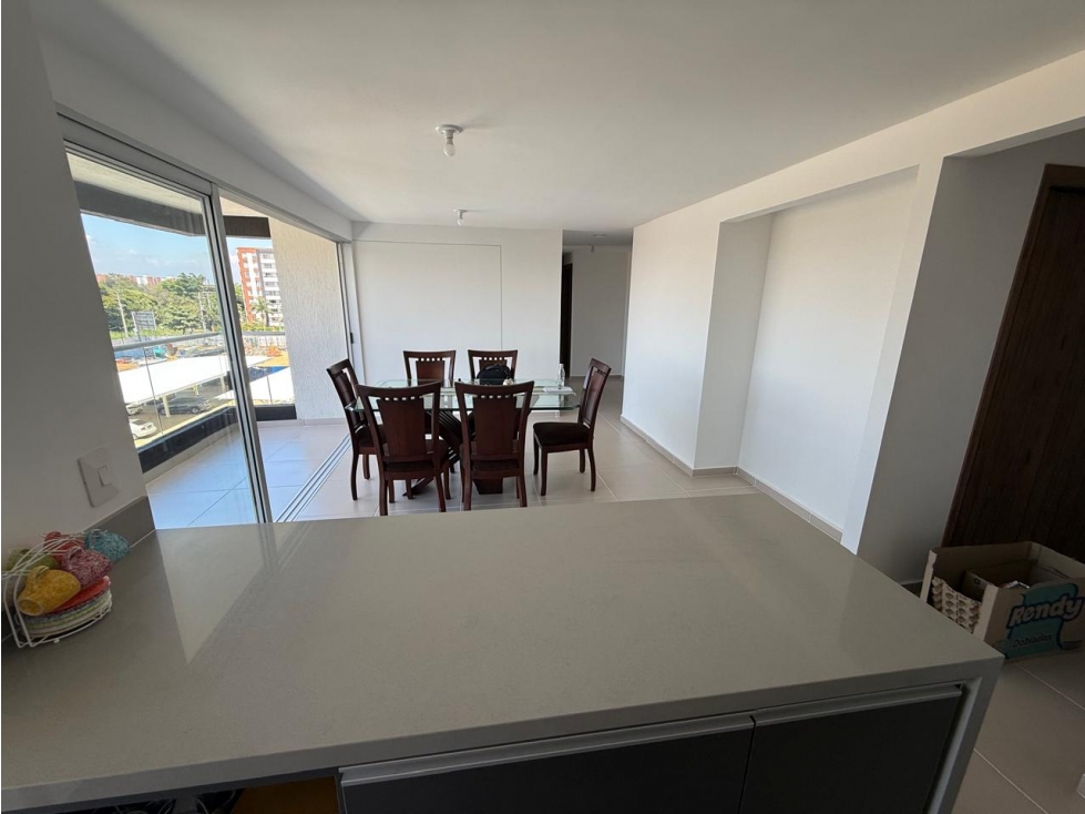 Apartamento en Venta B/Valle de Lili Conjunto Res Santa Clara, Cali — foto 2