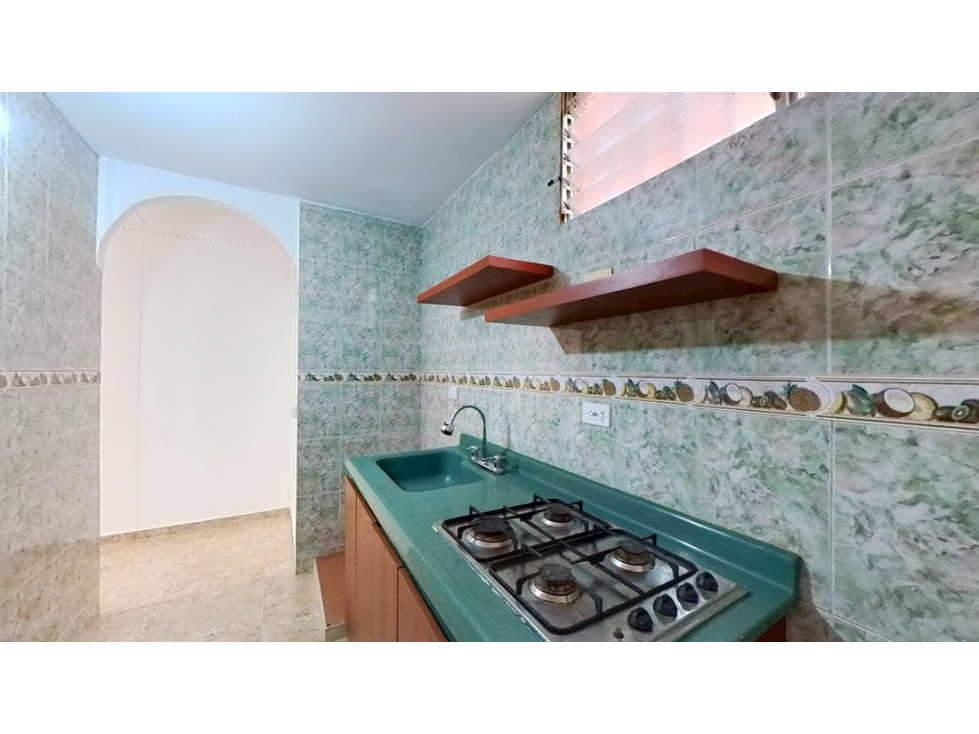 Apartamento en Venta B/La selva Conjunto Residencial Gratamira H, Cali — foto 6
