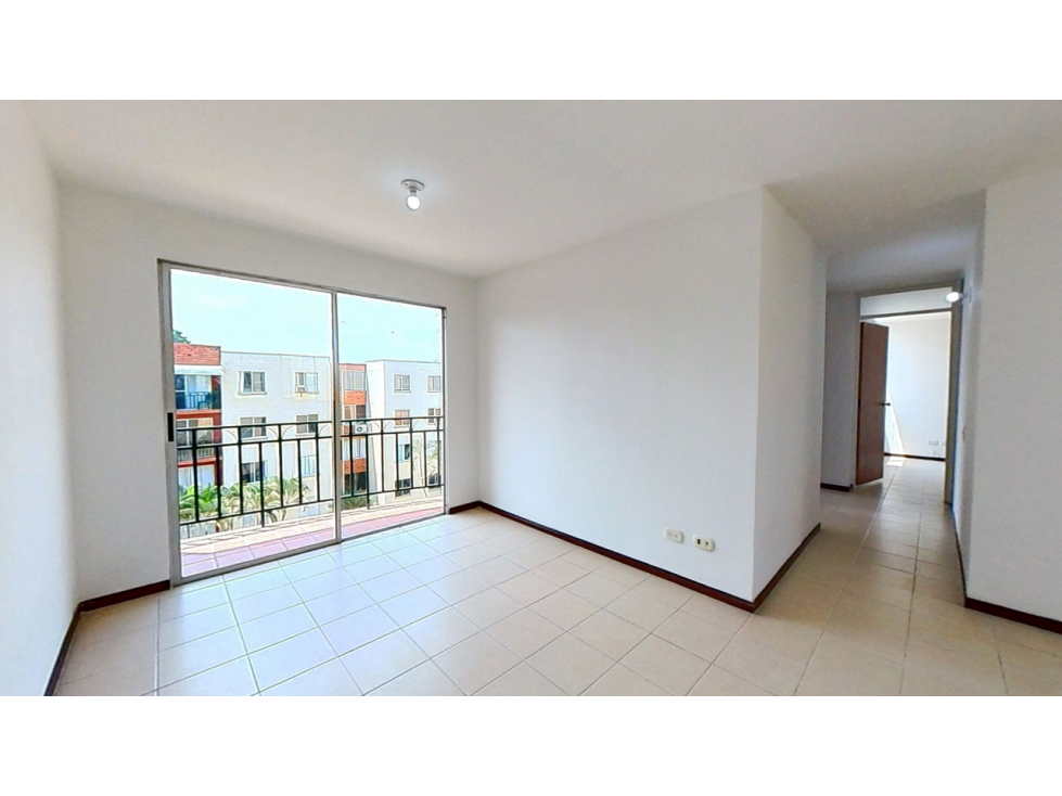 Apartamento en Venta B/El Caney Conjunto Residencial Bonaire, Cali — foto 2