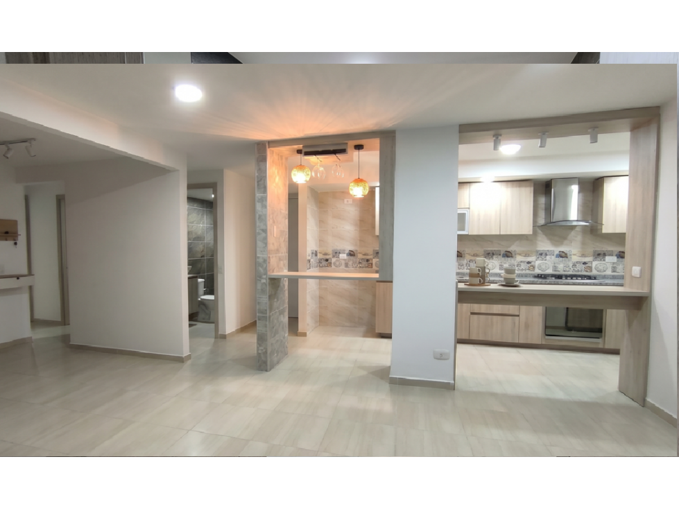 Apartamento en Venta B/Belicia Conjunto Almendros de Belicia, Jamundí — foto 4