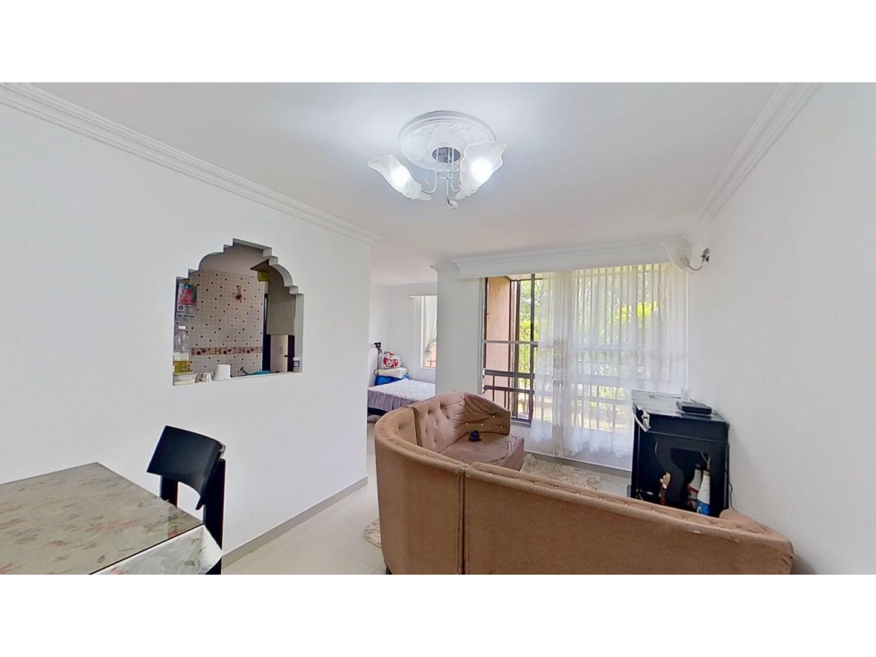 Apartamento en Venta B/Las Vegas de Comfandi Conj. El Tamarindo, Cali