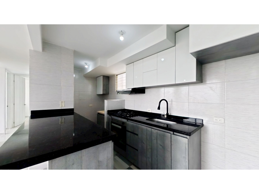 Apartamento en Venta B/Las vegas de Comfandi Conj Los Mandarinos, Cali — foto 6