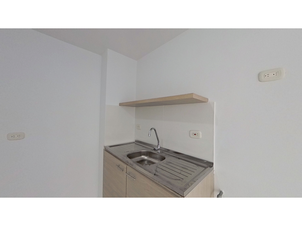 Apartamento en Venta B/Ciudad Guabinas Conjunto Málaga, Yumbo — foto 4