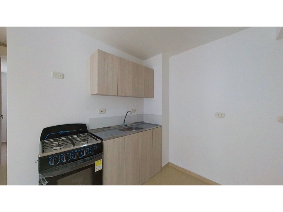 Apartamento en Venta B/Ciudad Guabinas Conjunto Malaga, Yumbo — foto 3