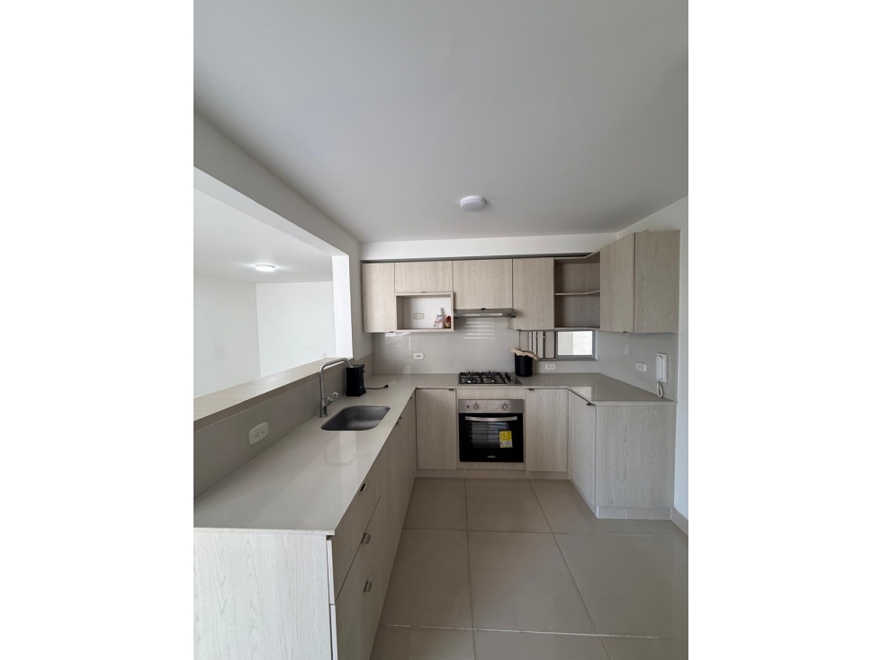 Apartamento en Venta o Alquiler B/Ciudad Country Conj Ciruelo,Jamundí — foto 4