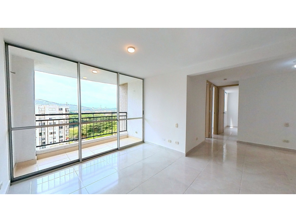 Apartamento en VentaB/Ciudad Guabinas Conjunto Pamplona, Yumbo