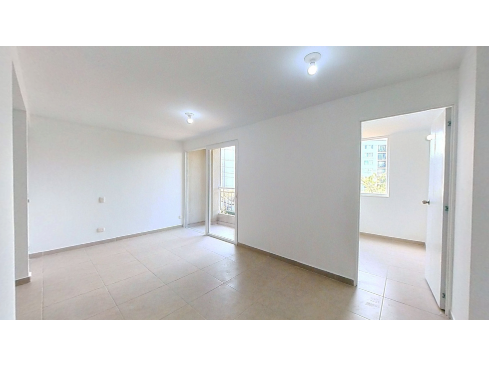 Apartamento en Venta B/Ciudad Guabinas Con Turpial de la Colina,Cali — foto 2
