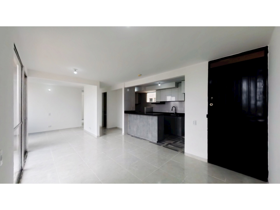 Apartamento en Venta B/Las vegas de Comfandi Conj Los Mandarinos, Cali — foto 4