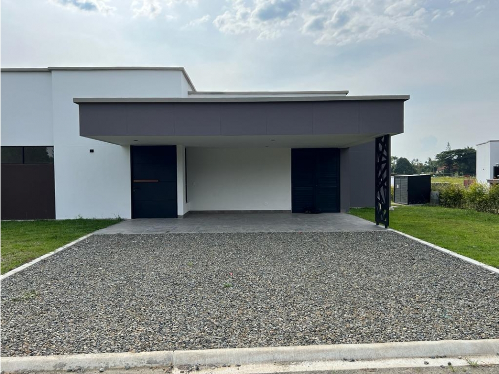 Casa Campestre En Venta, Condominio Cafélia Reservado, Pereira — foto 3