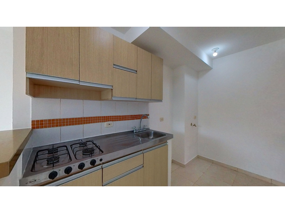 Apartamento en Venta en Bajo Jordan Conjunto Mirador Campestre, Cali - 5