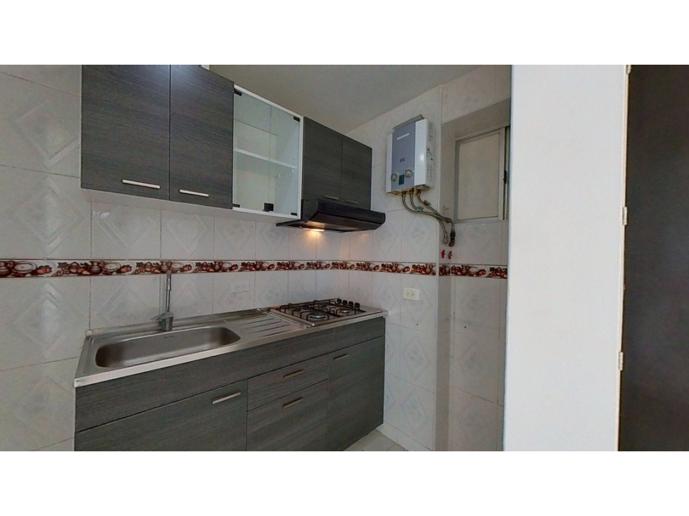 Apartamento en Venta B/Santa Bárbara Conjunto La gran via 2, Cali — foto 3