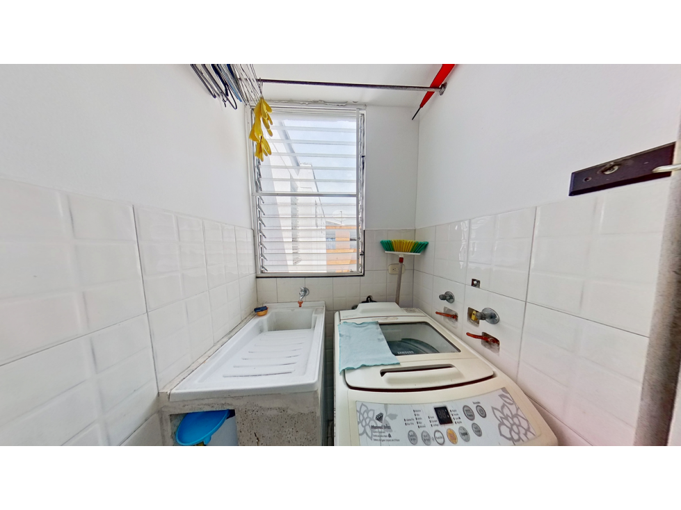Apartamento en Venta B/ El Caney Conjunto Rincon del Caney, Cali — foto 5