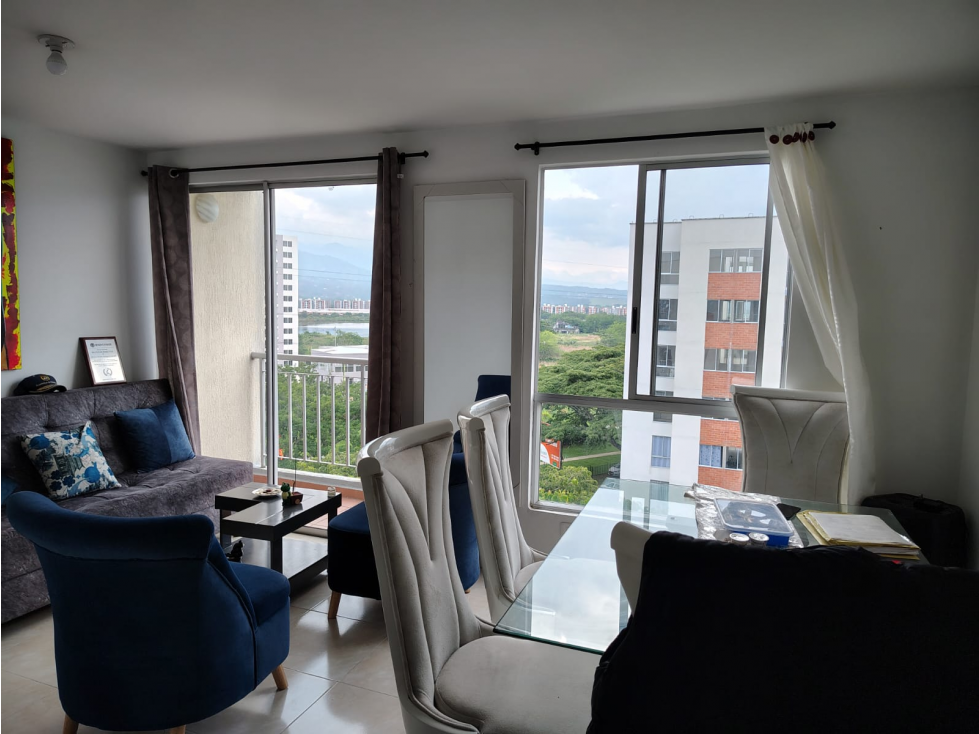 Apartamento en Venta Conjunto Residencial Los naranjos, Jamundí