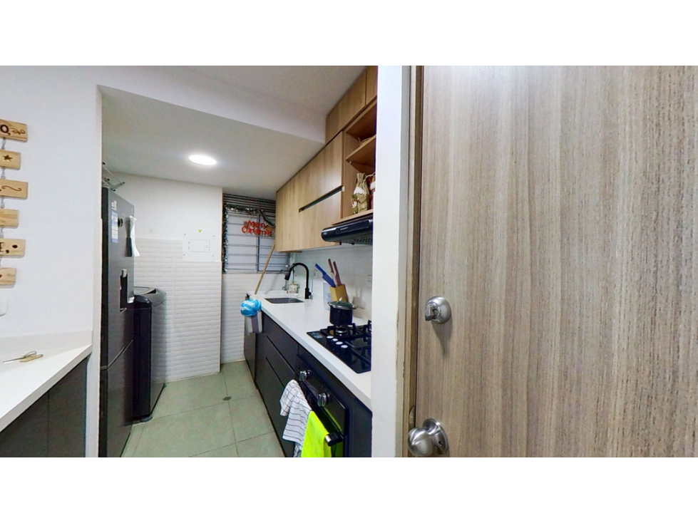 Apartamento en Venta B/Zamorano Conjunto Alameda del alto, Palmira — foto 6