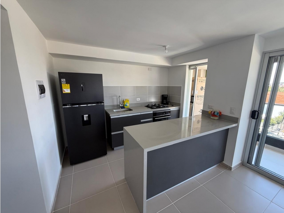 Apartamento en Venta B/Valle de Lili Conjunto Res Santa Clara, Cali — foto 3