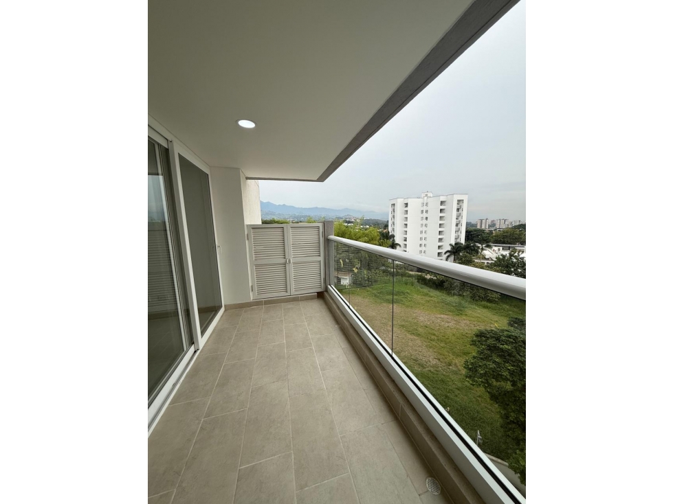 Apartamento en Venta en Pance NUEVO Unidad Residencial Moka, Cali