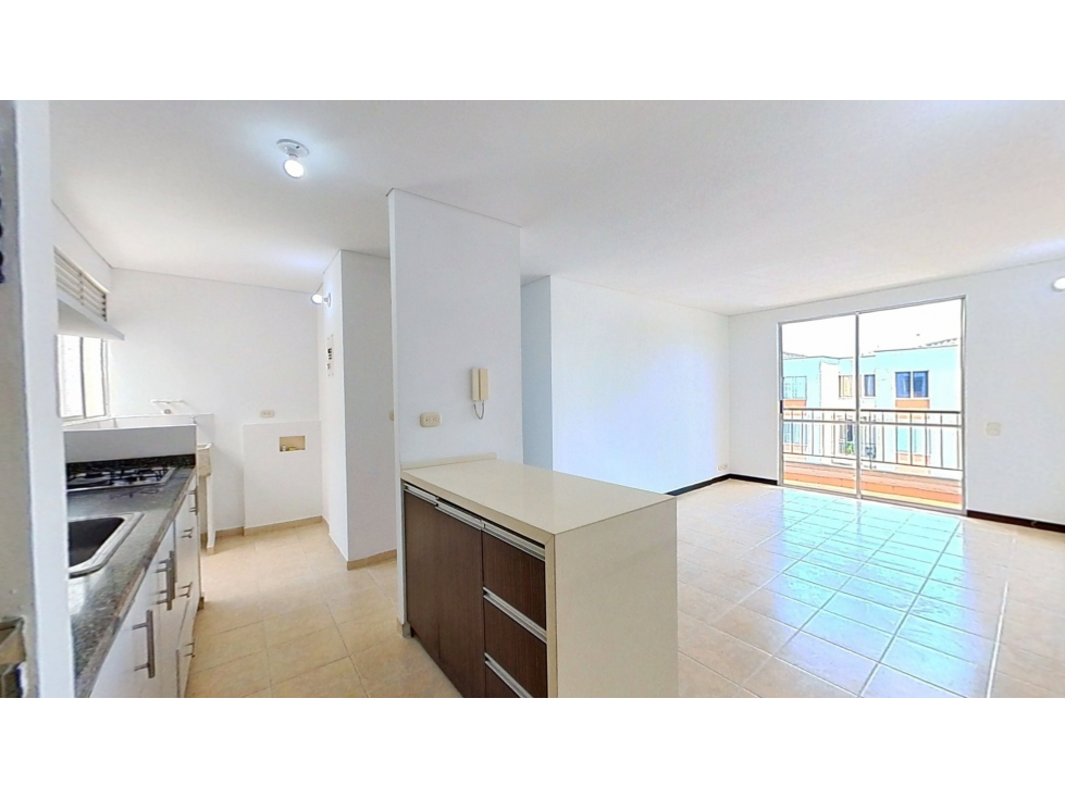Apartamento en Venta B/Valle del Lili Conjunto Arrecifes de Lili, Cali — foto 2