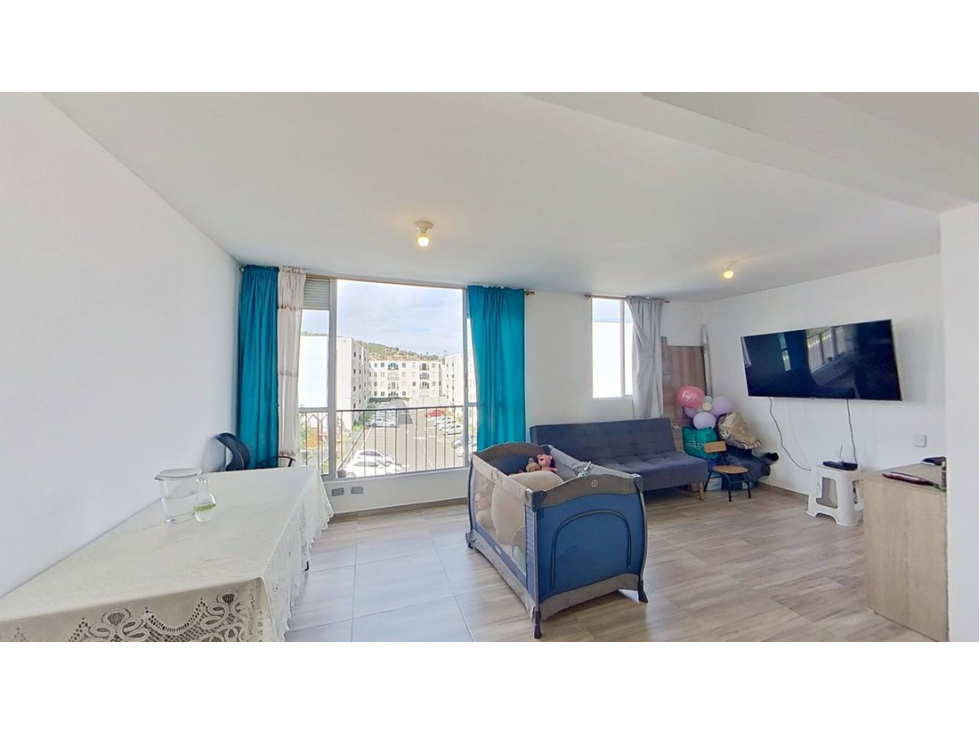 Apartamento en Venta B/Ciudad Guabinas Conjunto Malaga, Yumbo
