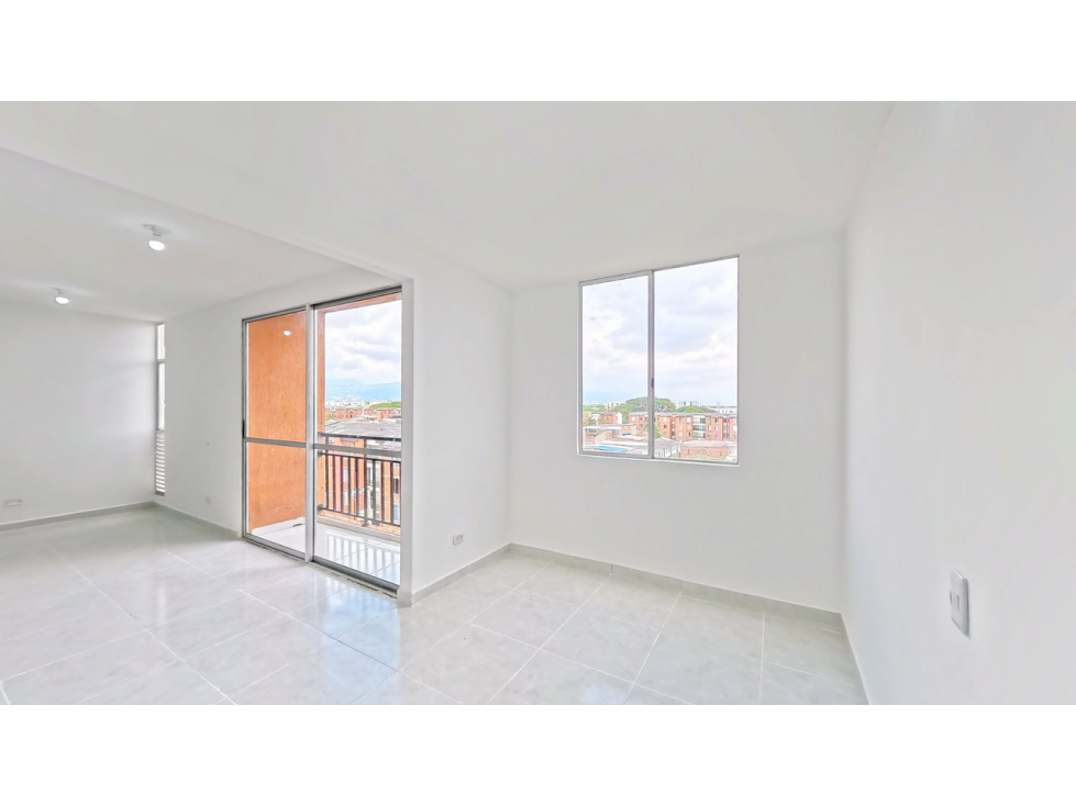 Apartamento en Venta B/Las vegas de Comfandi Conj Los Mandarinos, Cali — foto 3