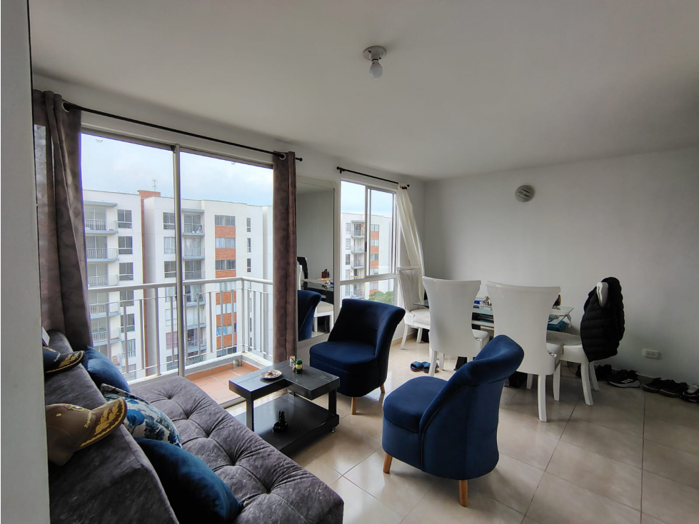 Apartamento en Venta Conjunto Residencial Los naranjos, Jamundí — foto 4