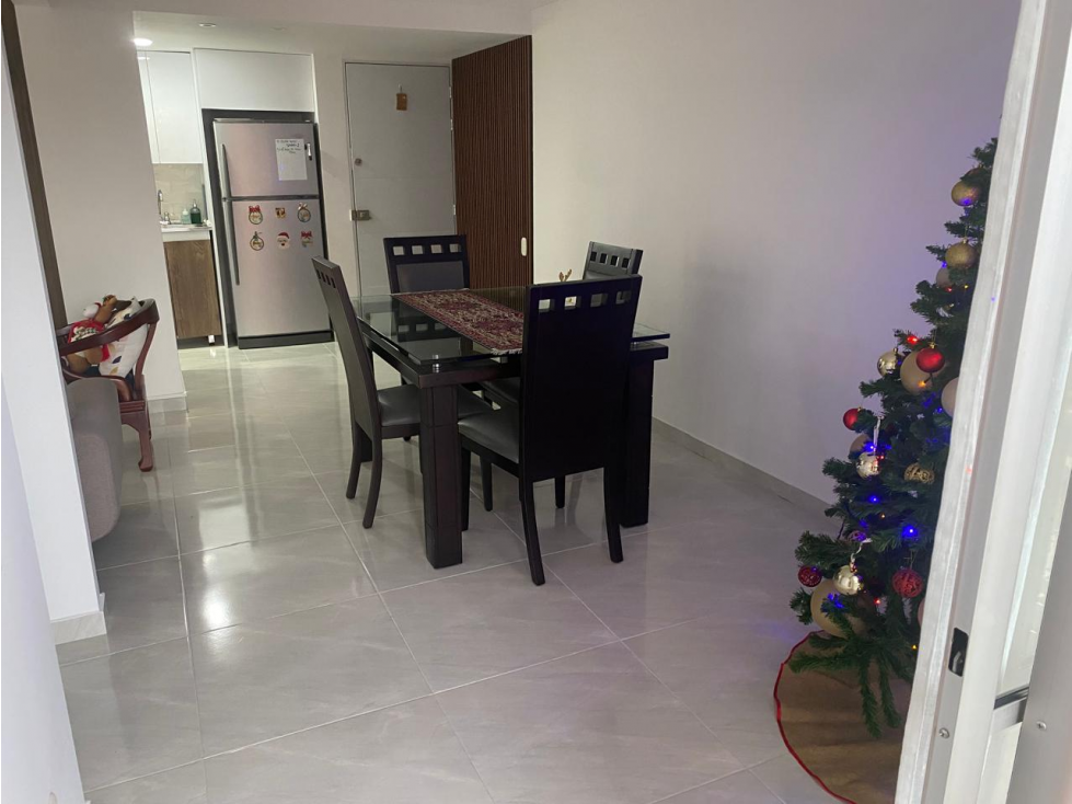 Apartamento en Venta en Sachamate Conjunto Caminos de Pangola, Jamundí — foto 2