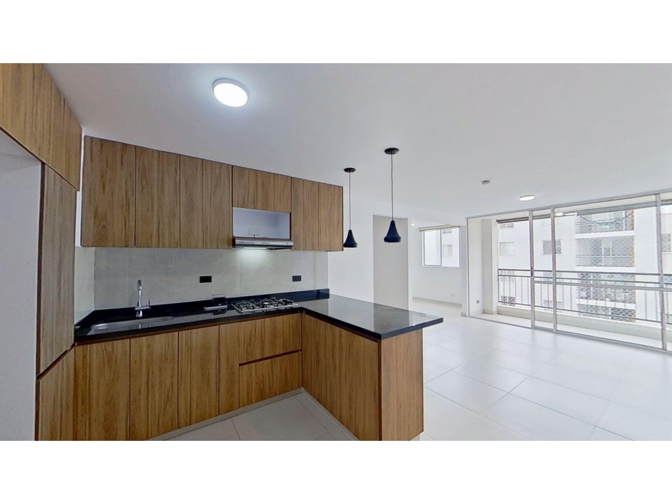 Apartamento en Venta B/Bochalema Conjunto Sauko, Cali