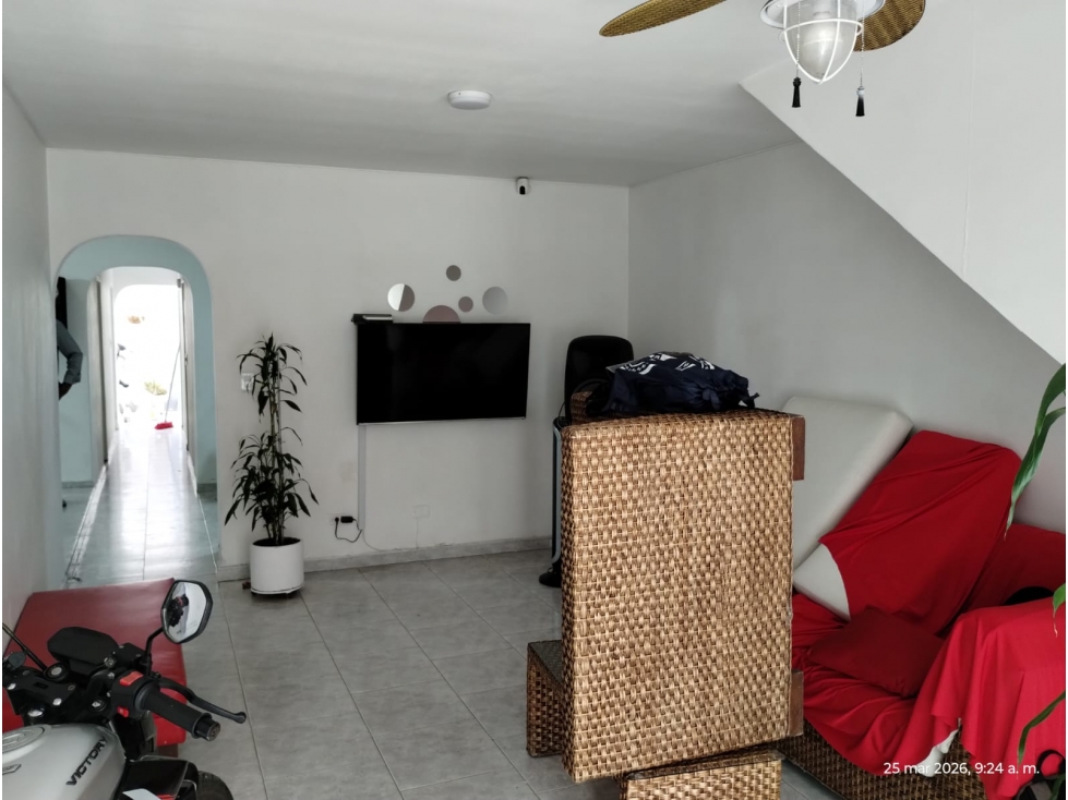 Casa de 2 Niveles en Venta Barrio La Base, Cali — foto 6