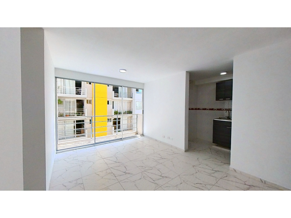 Apartamento en Venta B/Santa Bárbara Conjunto La gran via 2, Cali — foto 2
