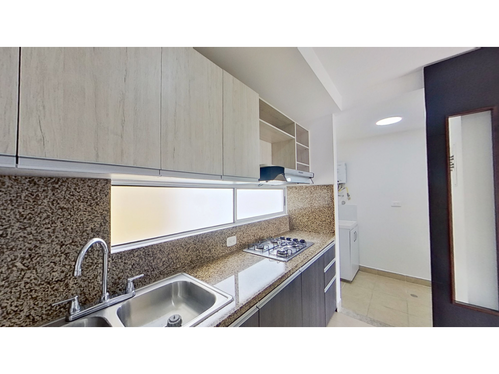 Apartamento en Venta B/Las Mercedes Conjunto Reserva Verde 23, Palmira — foto 3
