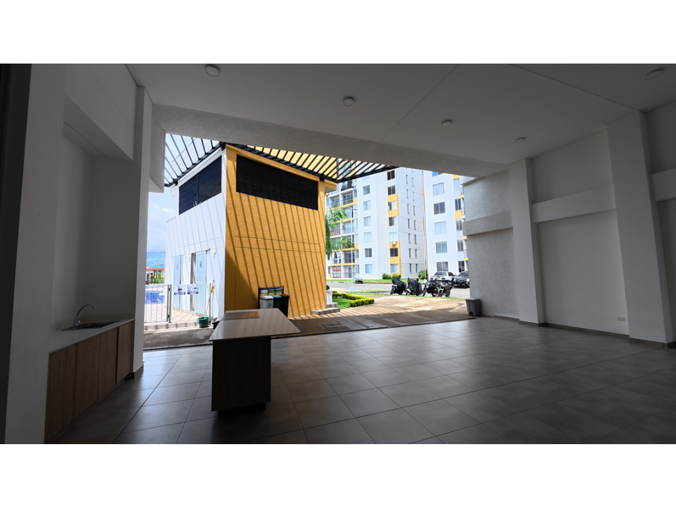 Apartamento en Venta Conjunto Residencial Palmetum Park, Jamundí — foto 2