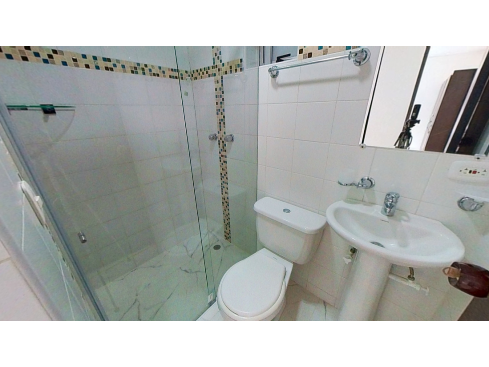 Apartamento en Venta B/Santa Bárbara Conjunto La gran via 2, Cali — foto 5