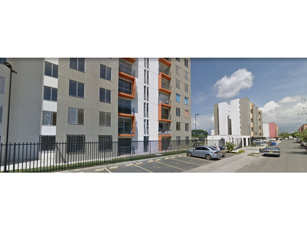 Apartamento en Venta B/Vegas de Comfandi Conjunto Los Mandarinos, Cali — foto 2