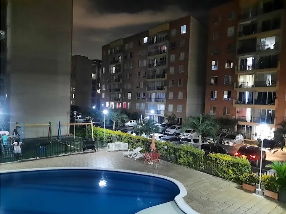 Apartamento en Venta B/ El Caney Conjunto Sauces del Caney, Cali — foto 2