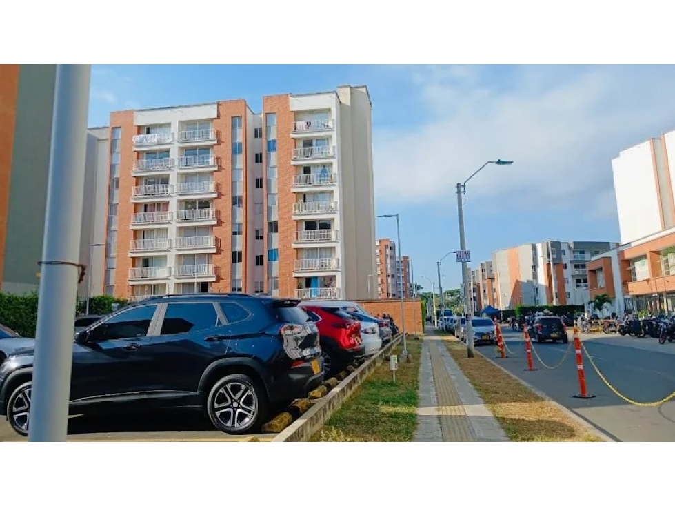 Apartamento en Venta B/Vivero Conjunto Residencial Agave, Cali — foto 3